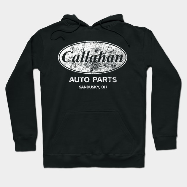 callahan autoparts Hoodie by herry.le